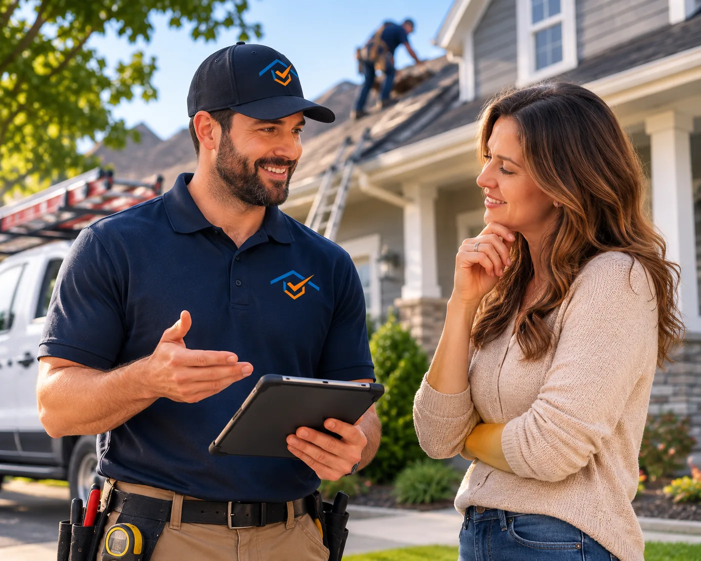 Roof Inspection FAQs in Turpin, OK